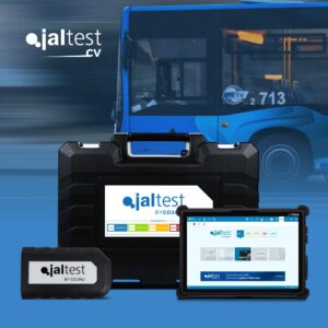 Jaltest Bus Diagnostics