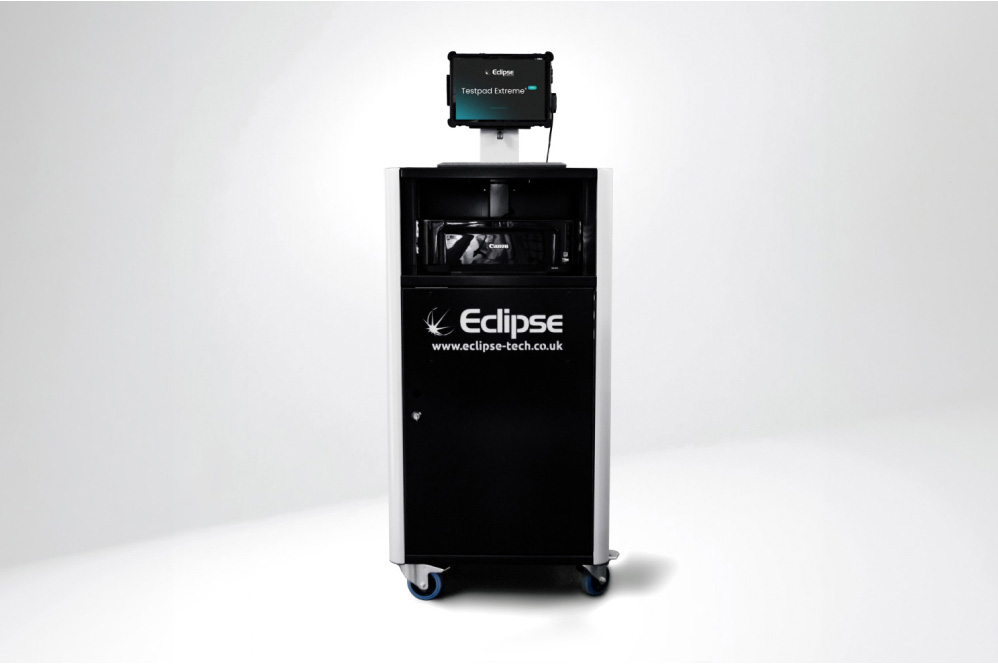 Protecting Vehicle Diagnostic Equipment with the Eclipse Workstation
