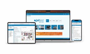 Jaltest Info Web