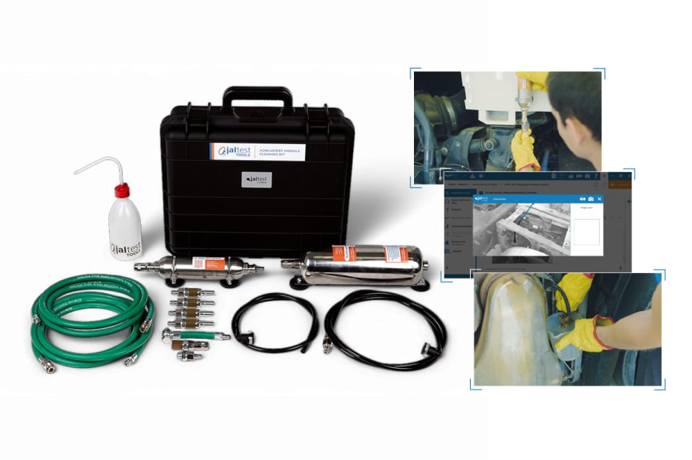 AdBlue/DEF Module Cleaning Kit - The Essential Maintenance Solution